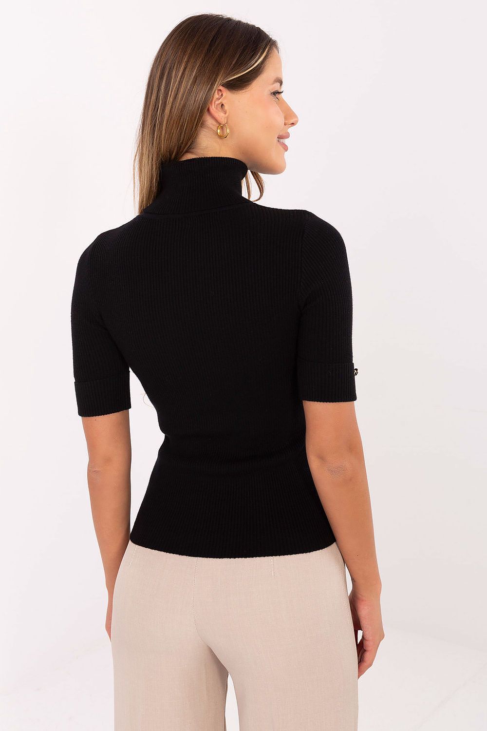 Kurzarm Pullover model 217320 Factory Price 