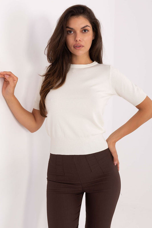  Kurzarm Pullover model 217627 Factory Price 