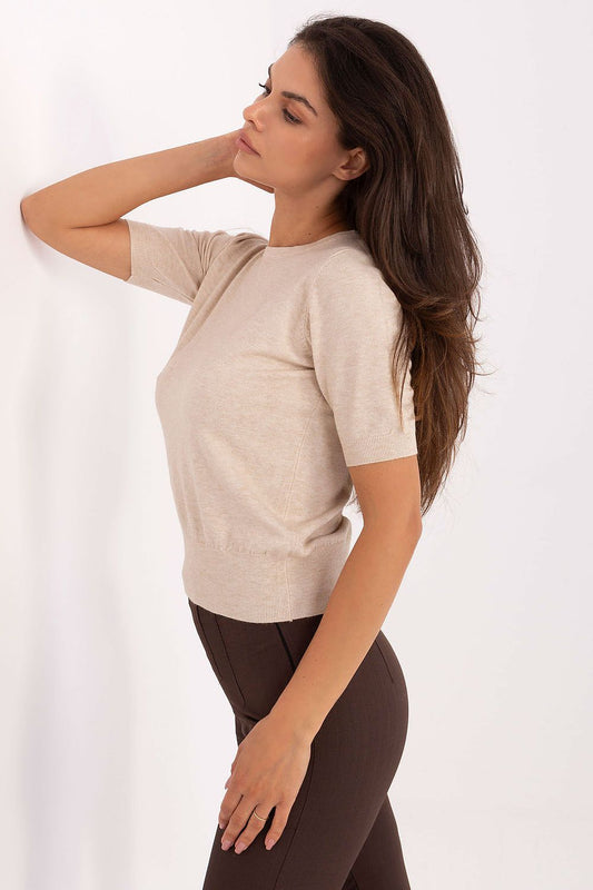  Kurzarm Pullover model 217628 Factory Price 