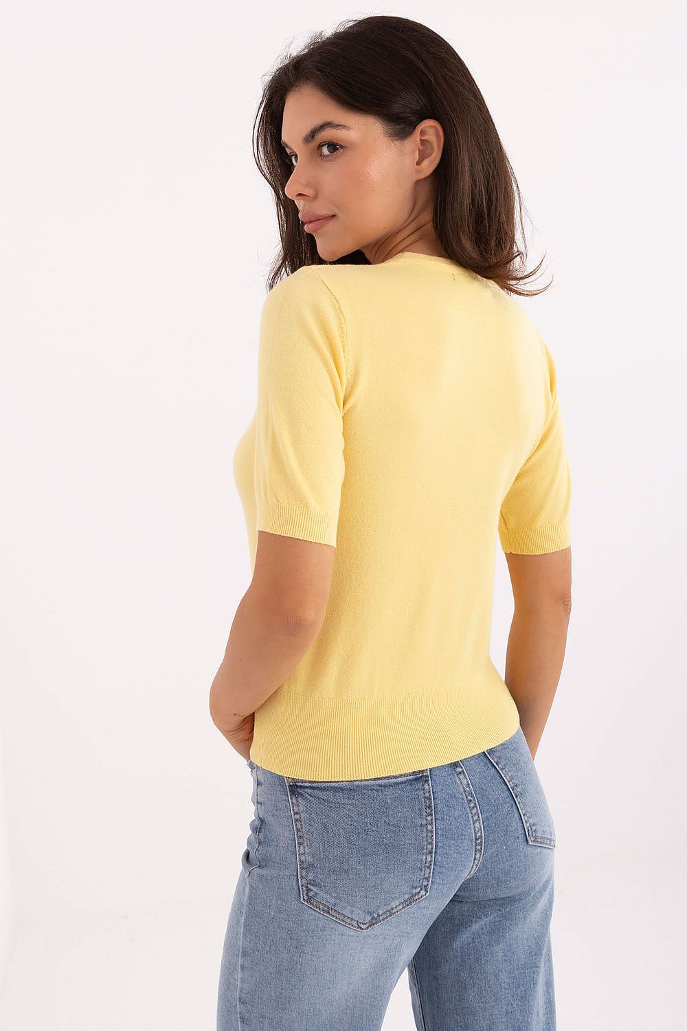  Kurzarm Pullover model 217632 Factory Price 