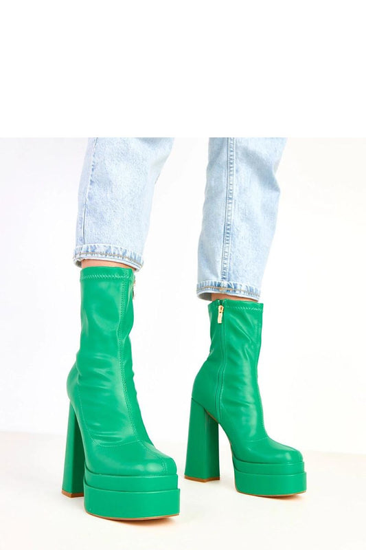  Stiefeletten mit Absatz model 217894 Solea 