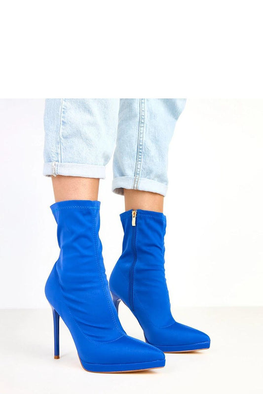  Stiefeletten mit Absatz model 217895 Solea 