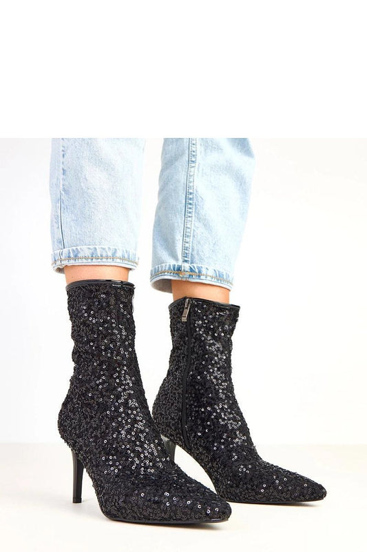  Stiefeletten mit Absatz model 217901 Solea 