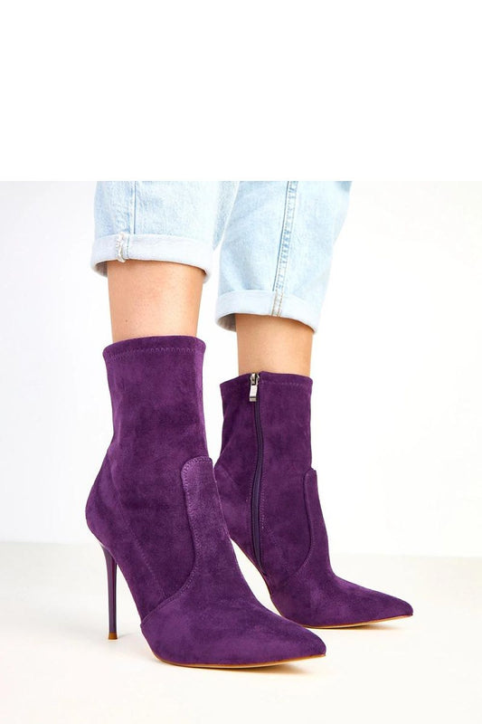  Stiefeletten mit Absatz model 217903 Solea 