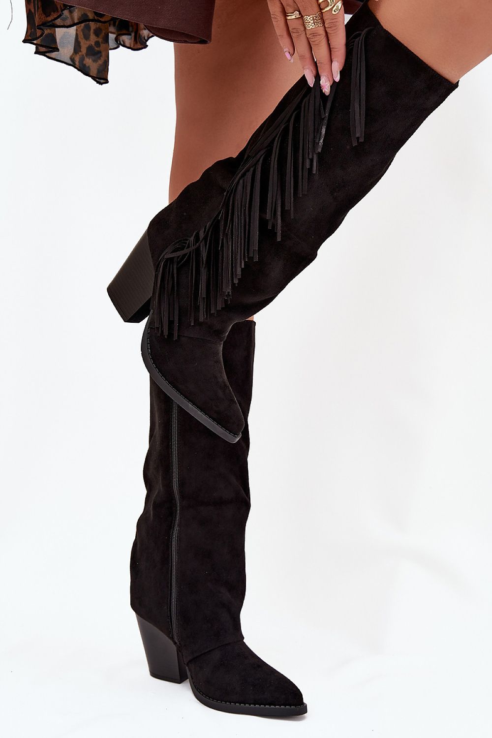  Stiefel mit Absätzen model 218092 Step in style 