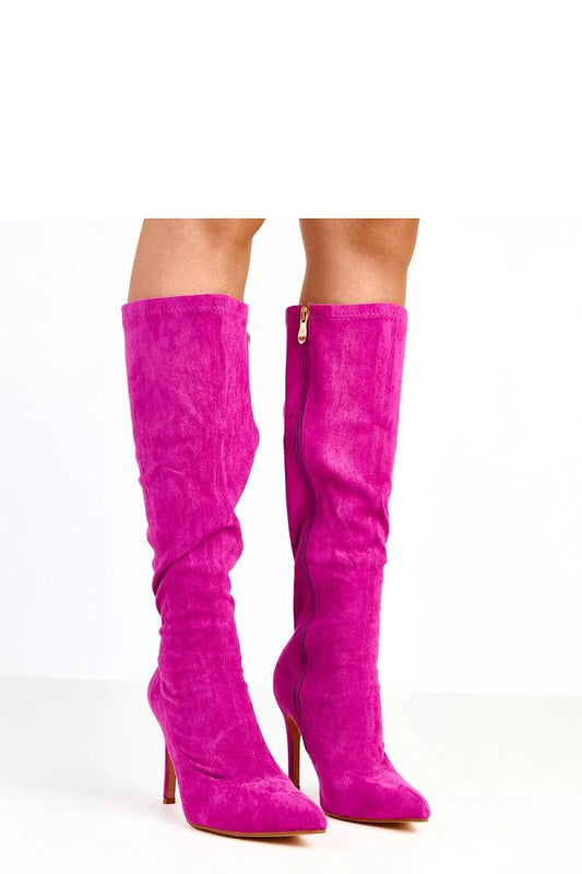  Stiefel mit Absätzen model 218124 Solea 