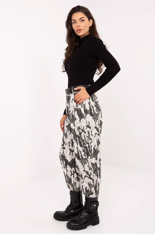  Damen Hose model 218437 Italy Moda 