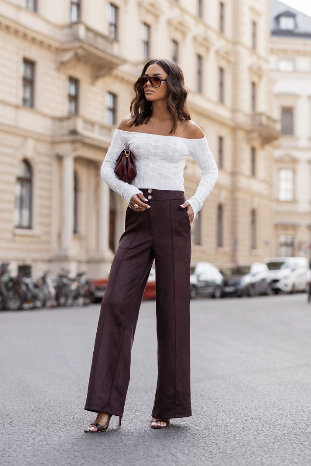  Damen Hose model 218580 LaBalancia 