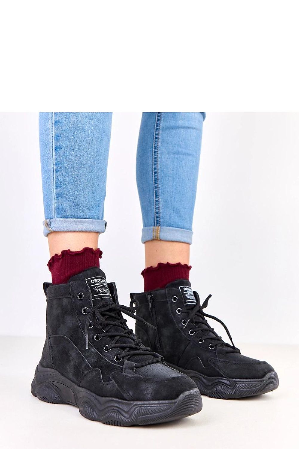  Trapper Schuhe model 219407 Solea 