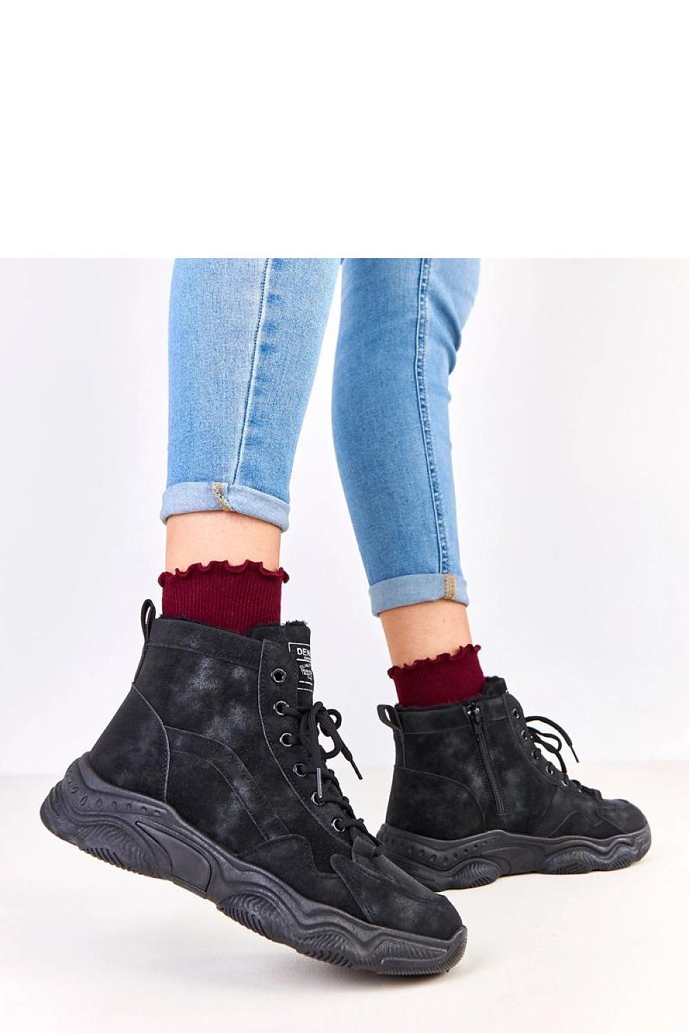  Trapper Schuhe model 219407 Solea 