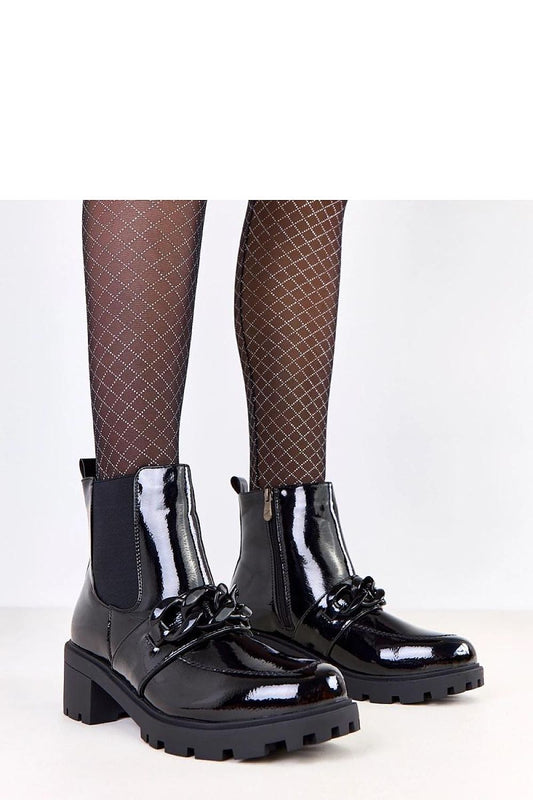  Stiefeletten mit Absatz model 219410 Solea 