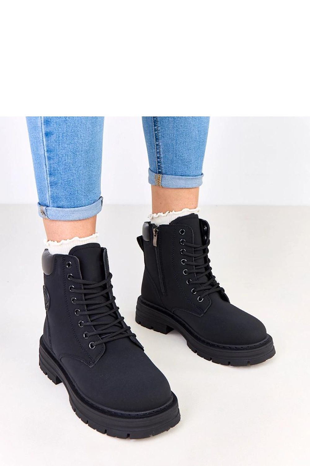  Trapper Schuhe model 219421 Solea 