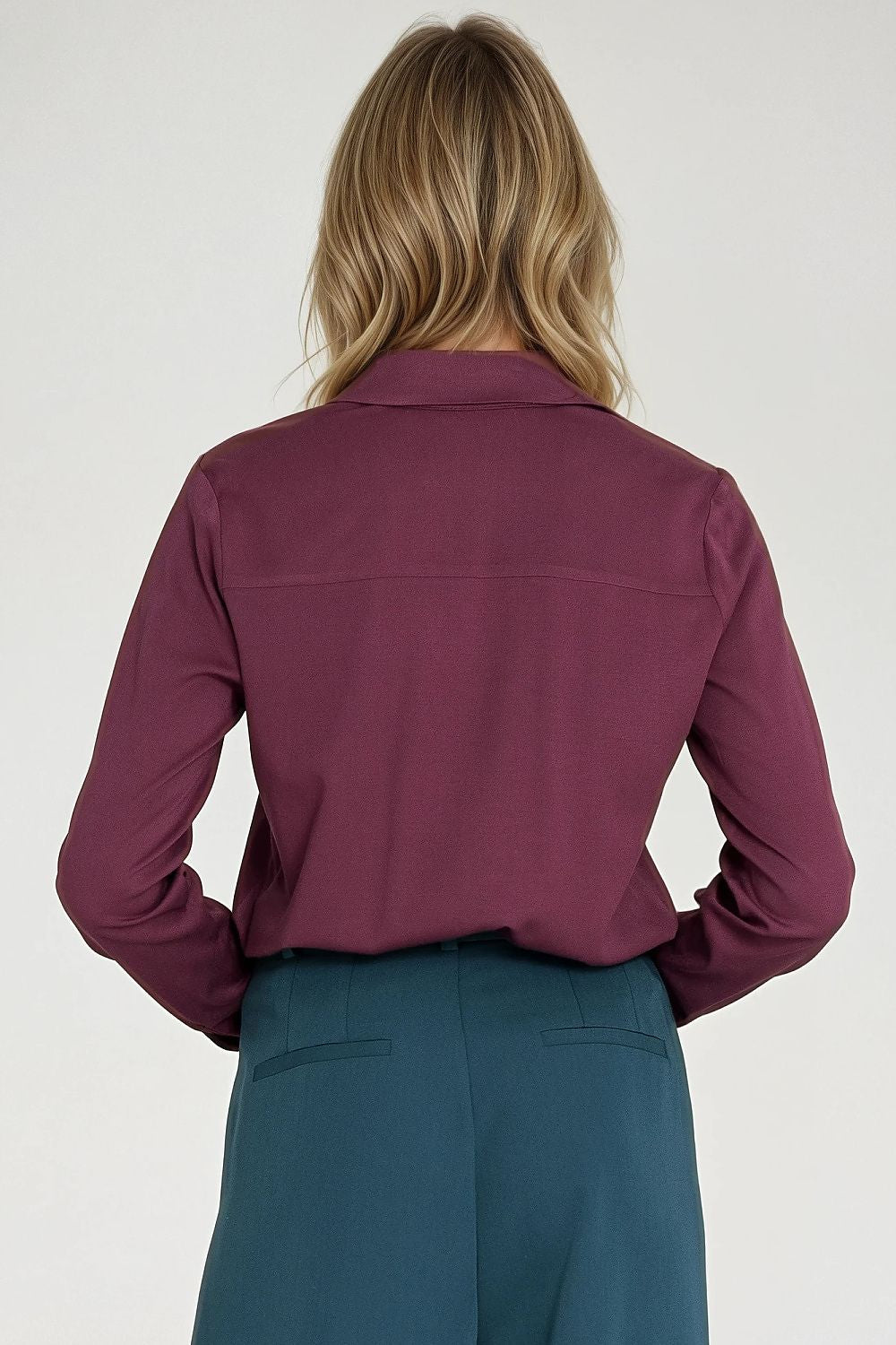  Langarm Hemd model 219772 Nife 