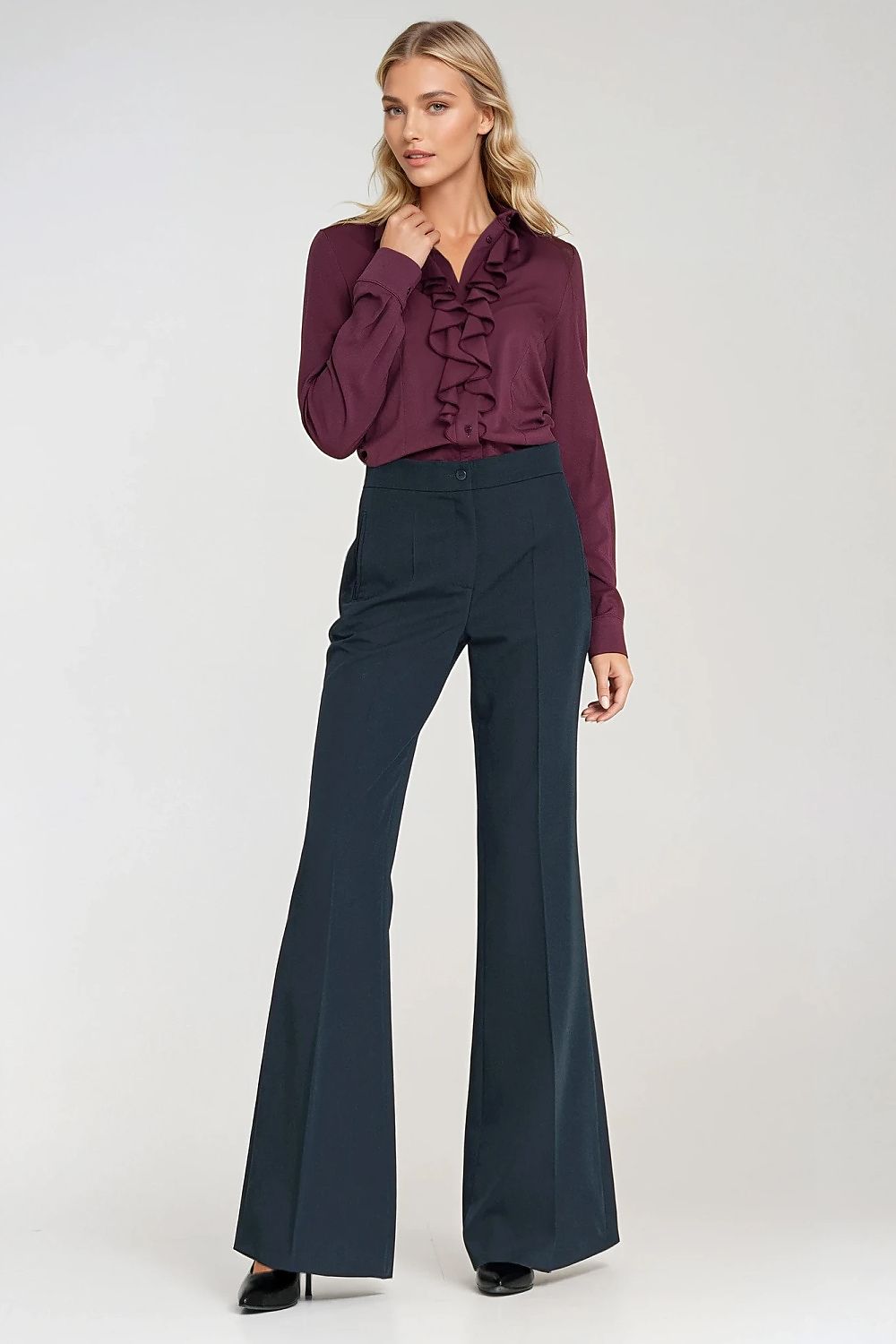  Langarm Hemd model 219786 Nife 