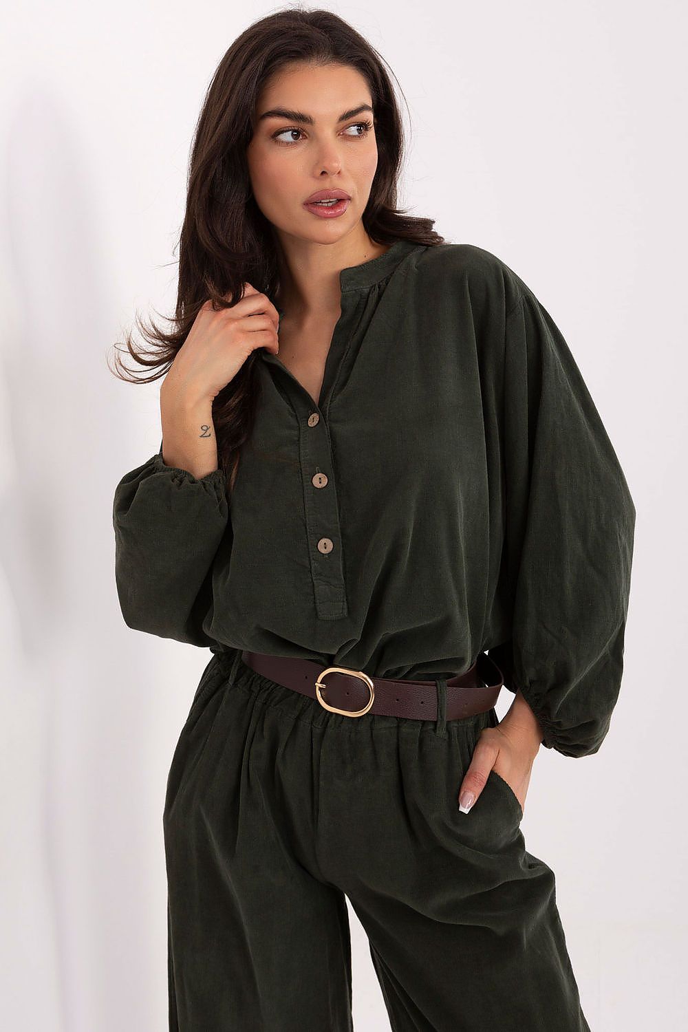  Bluse model 220278 Italy Moda 