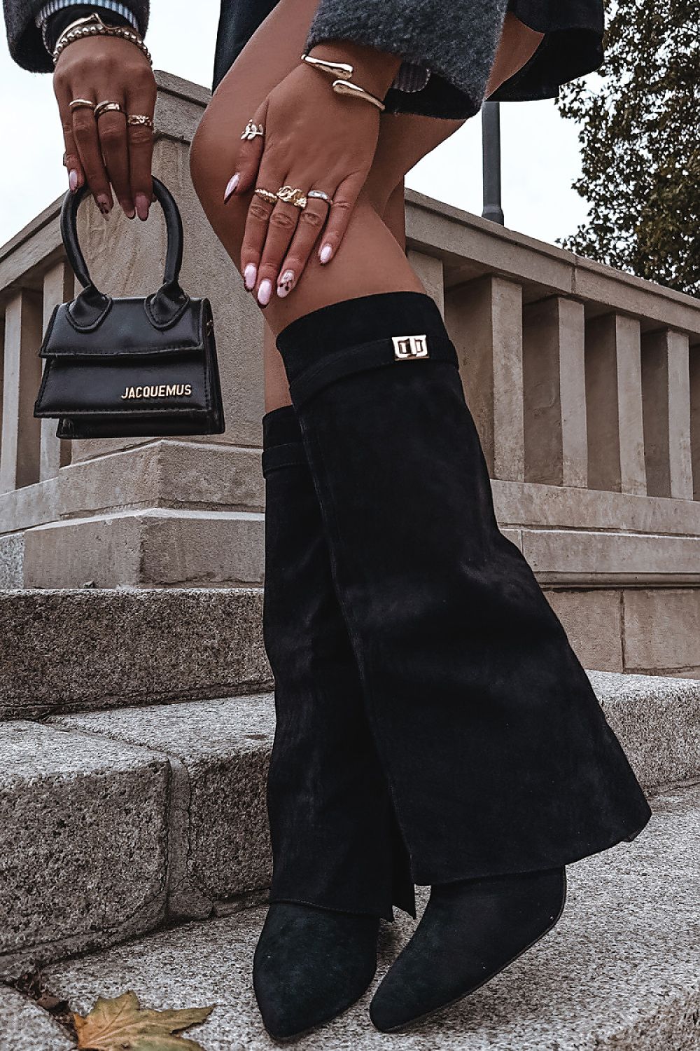  Stiefel mit Absätzen model 220519 Step in style 