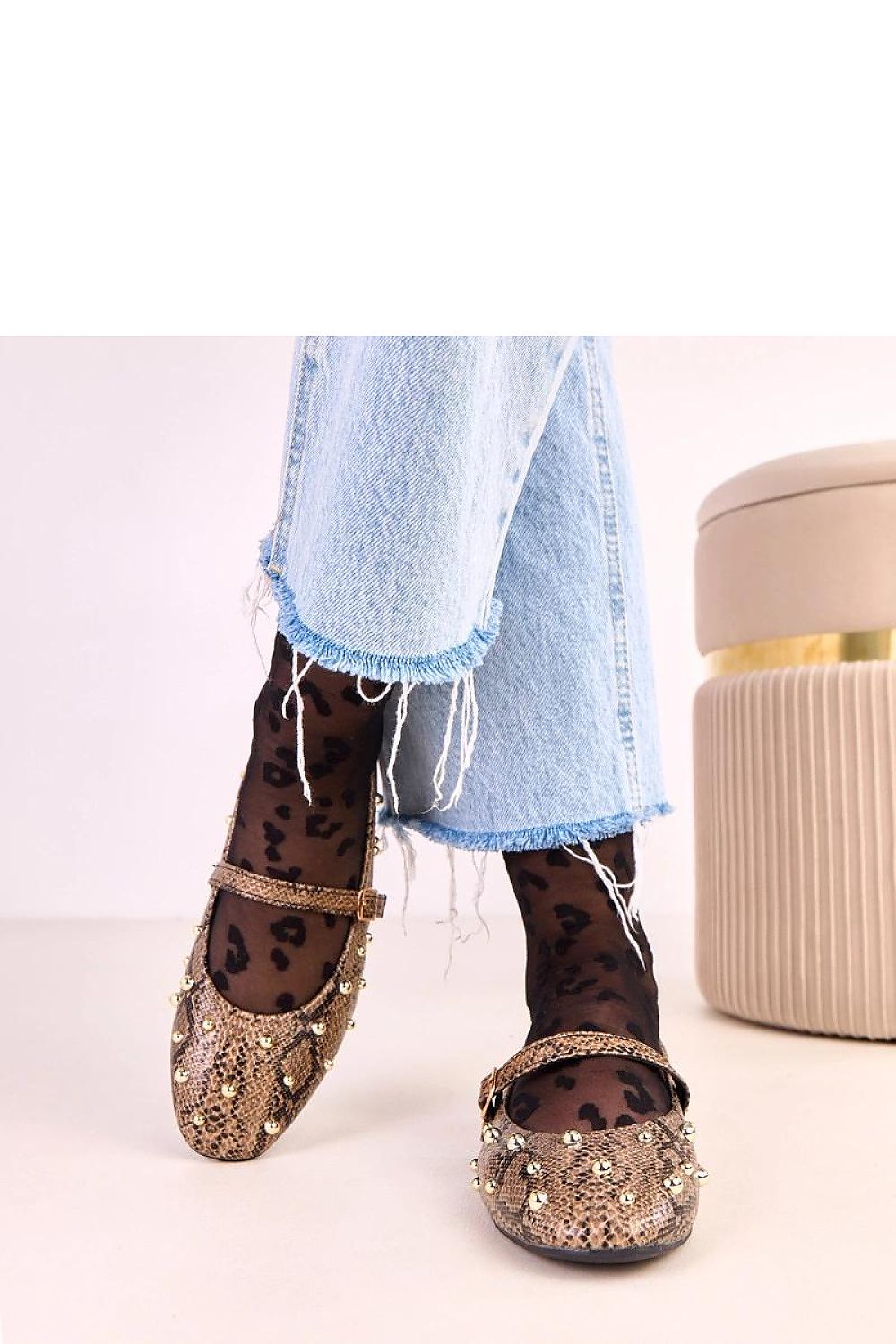  Ballerina Schuhe model 220585 Solea 