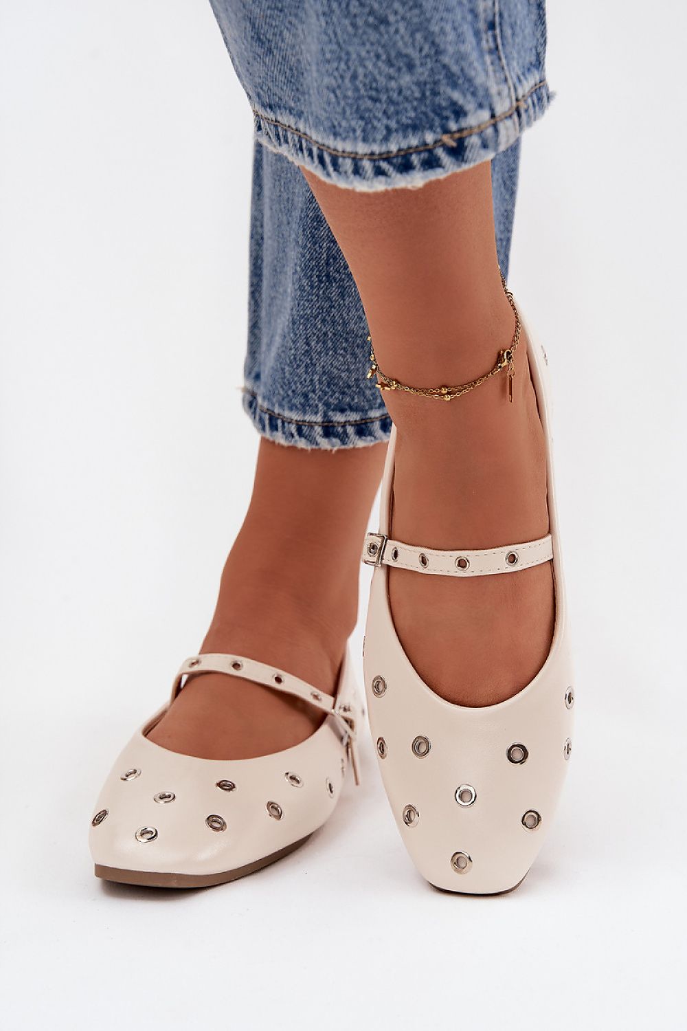  Ballerina Schuhe model 220679 Step in style 