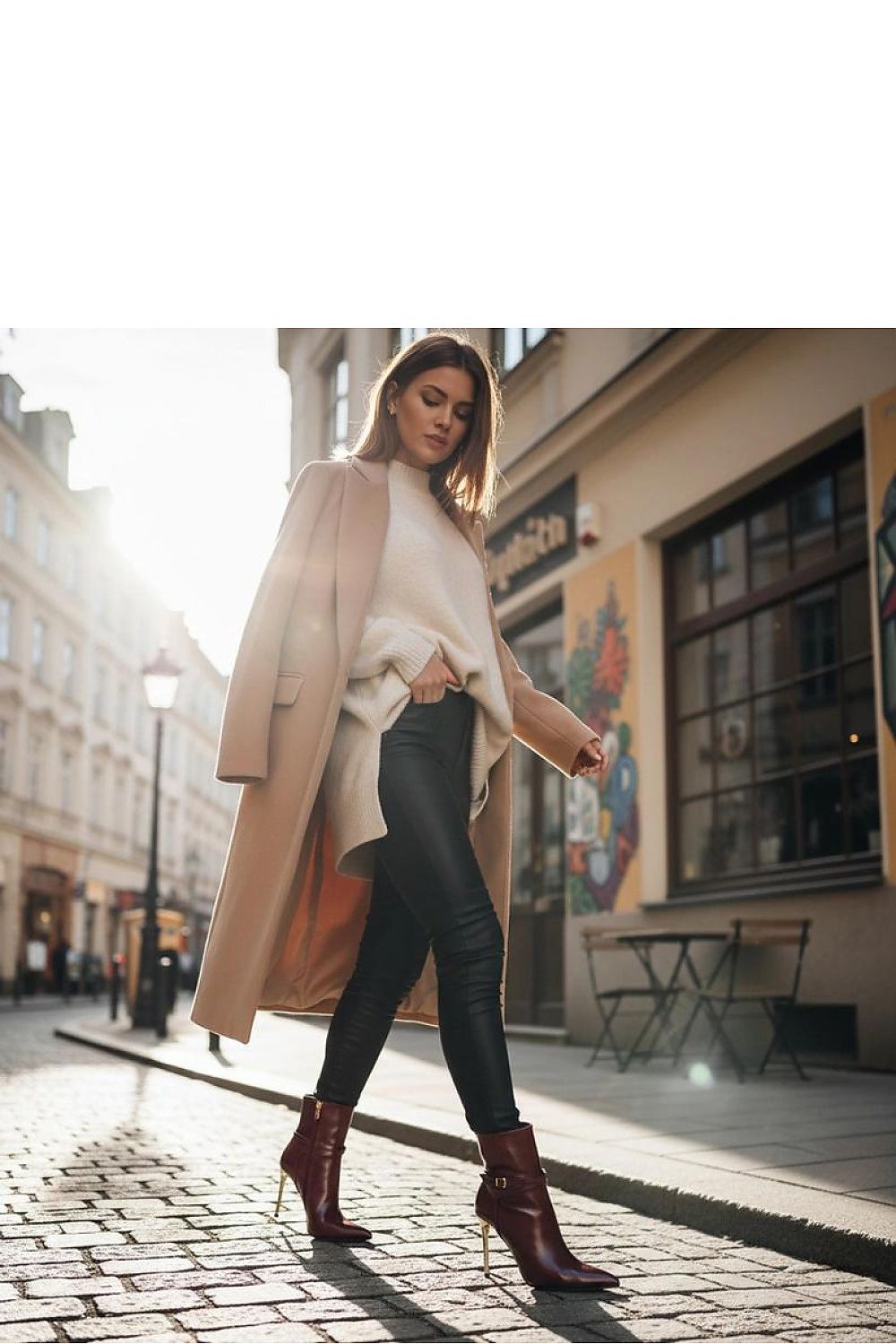  Stiefeletten mit Absatz model 221027 Solea 