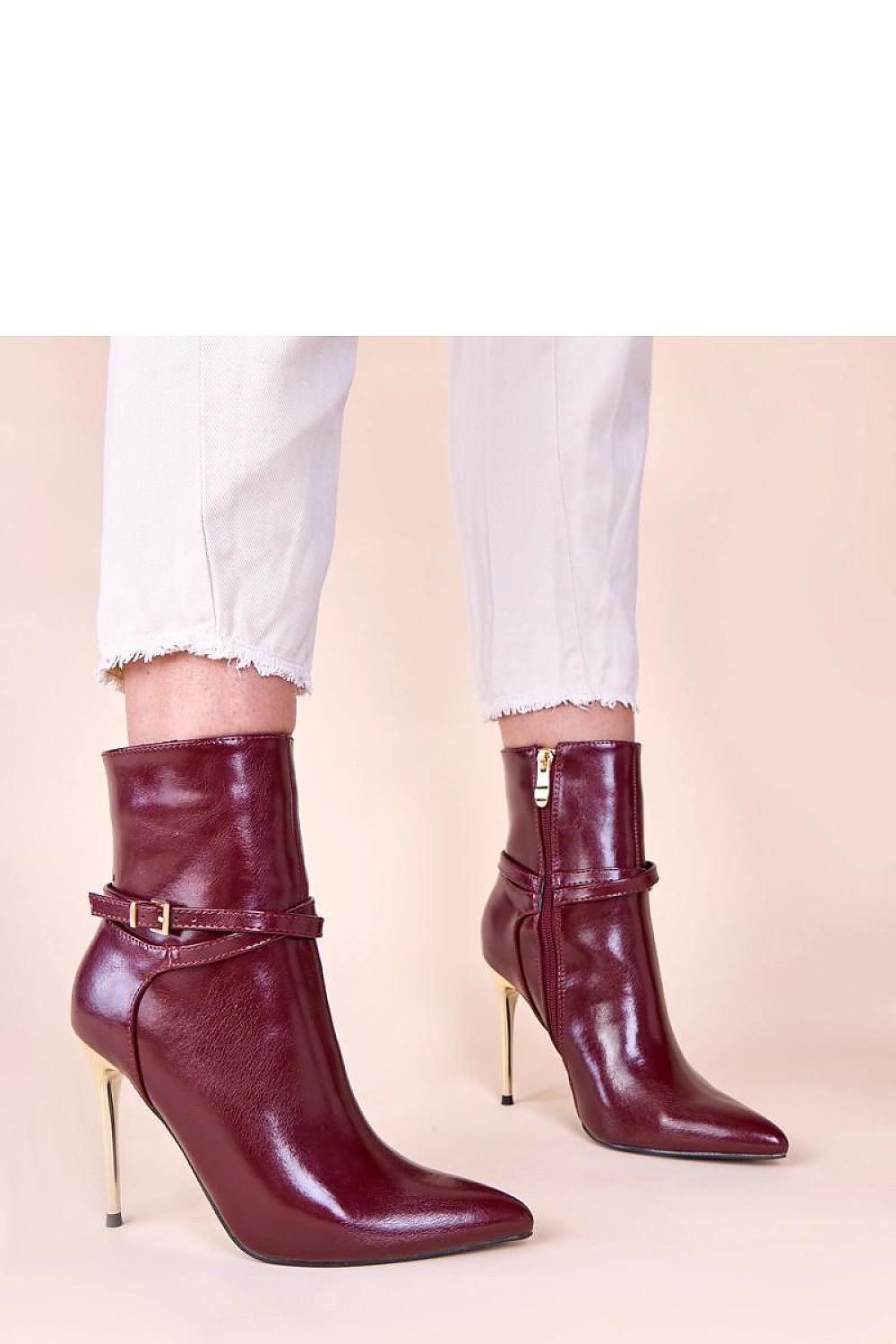  Stiefeletten mit Absatz model 221027 Solea 