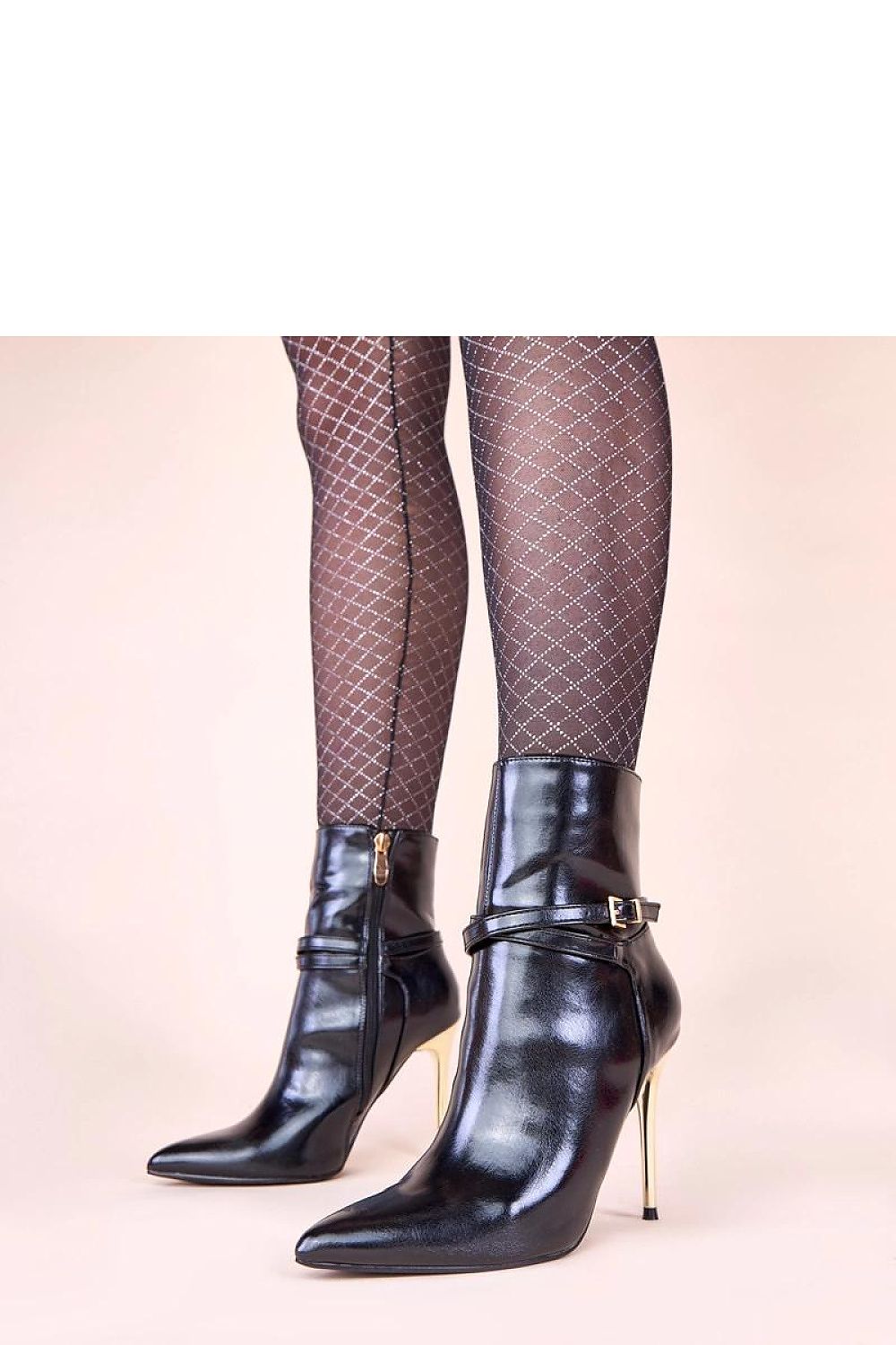  Stiefeletten mit Absatz model 221028 Solea 