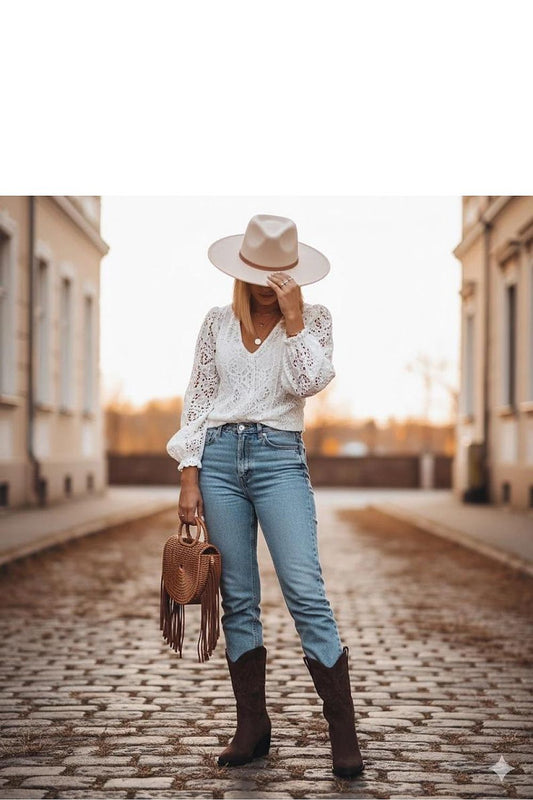  Stiefeletten mit Absatz model 221031 Solea 