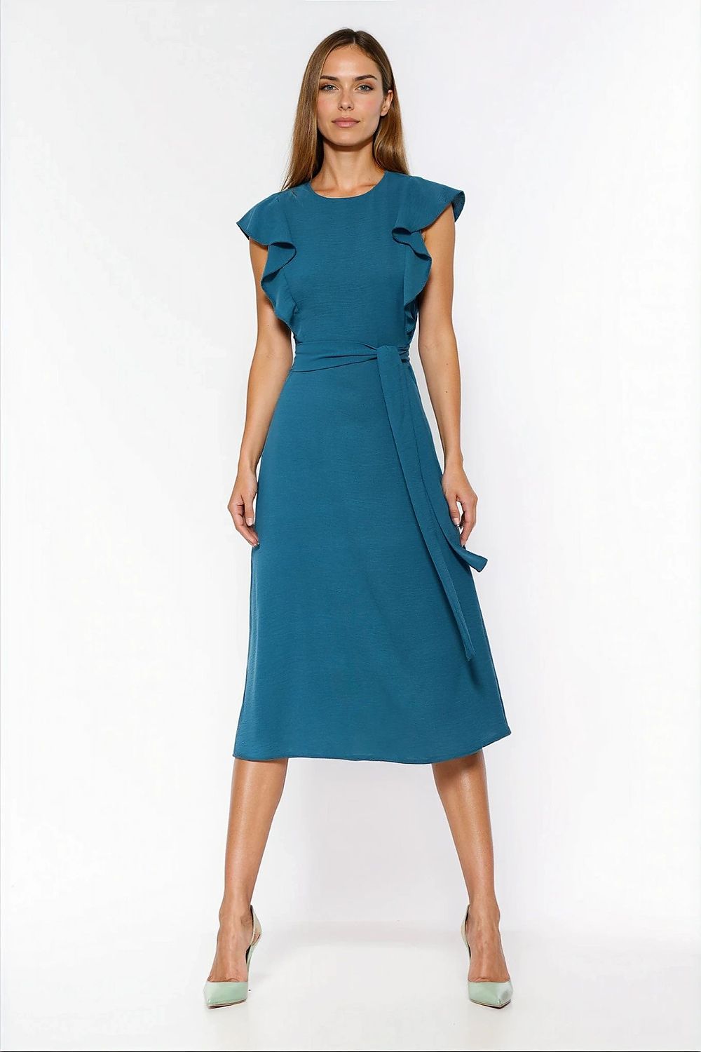  Alltagskleid model 221224 Nife 