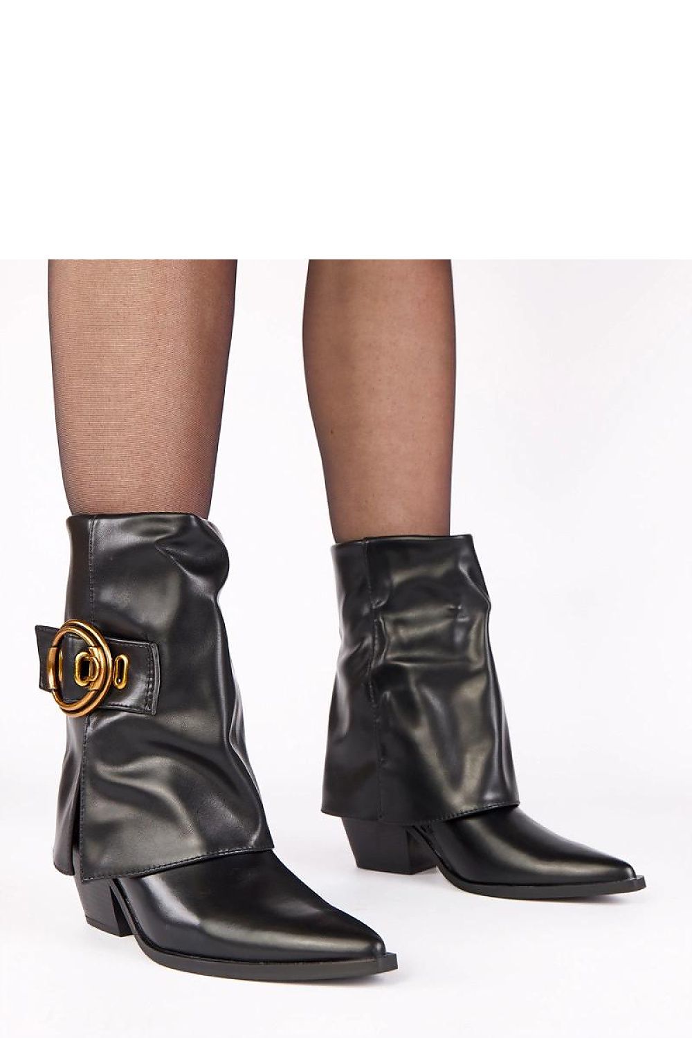  Stiefeletten mit Absatz model 221362 Solea 