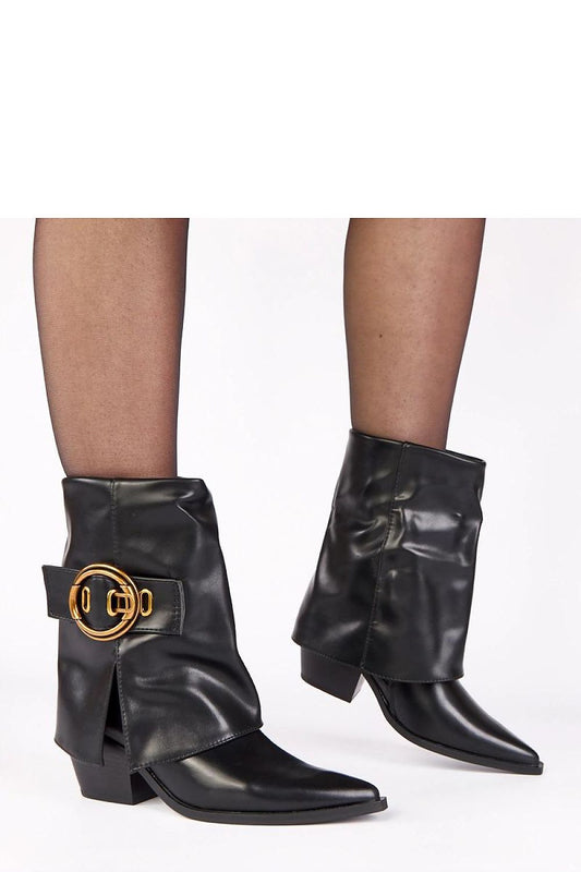  Stiefeletten mit Absatz model 221362 Solea 