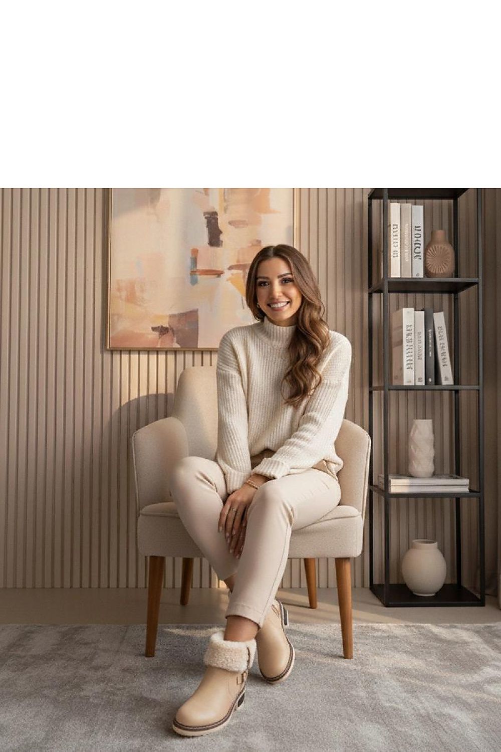  Stiefeletten model 221680 Solea 