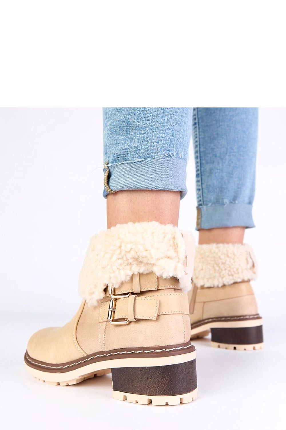  Stiefeletten model 221680 Solea 