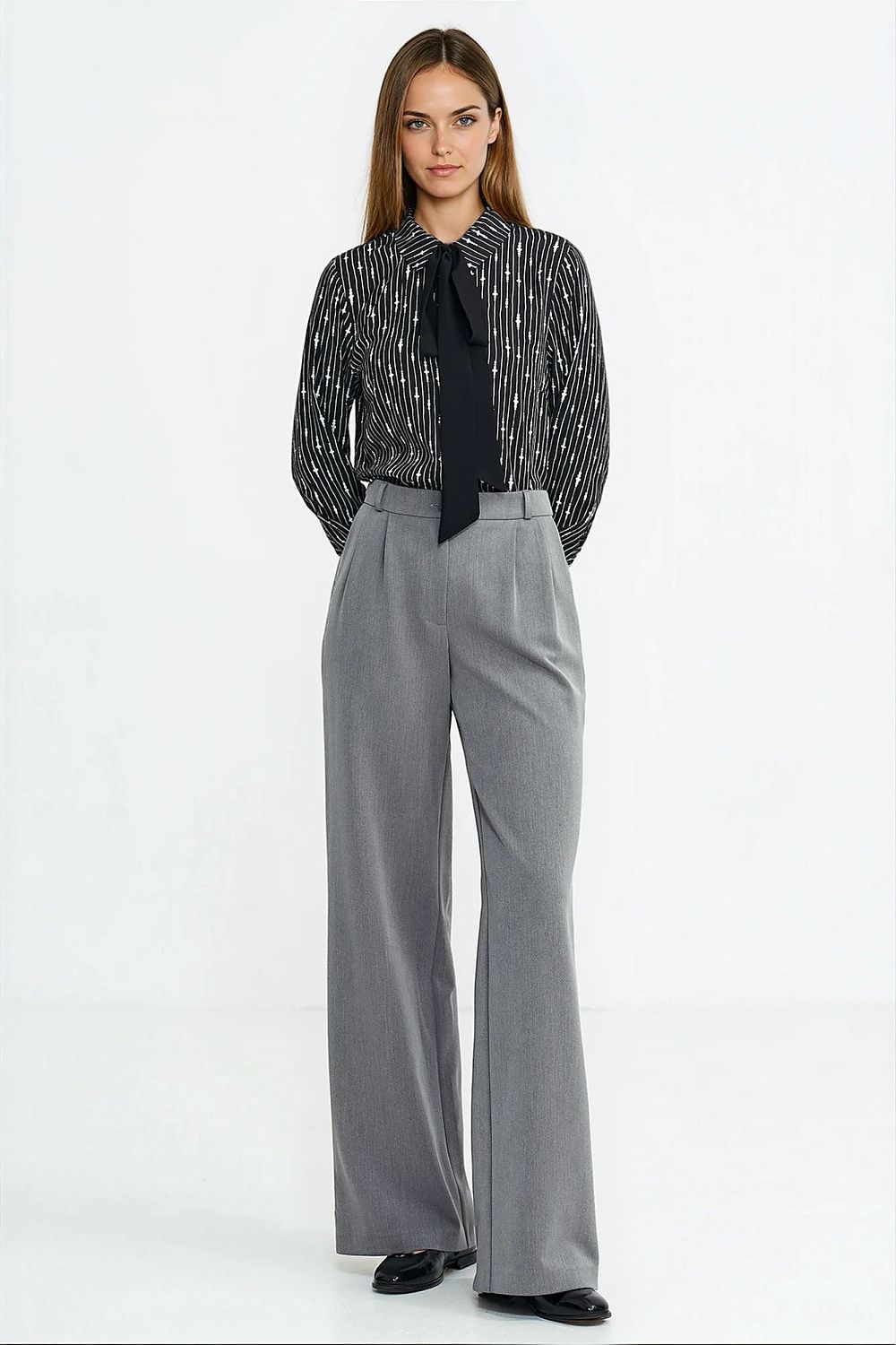  Langarm Hemd model 221722 Nife 