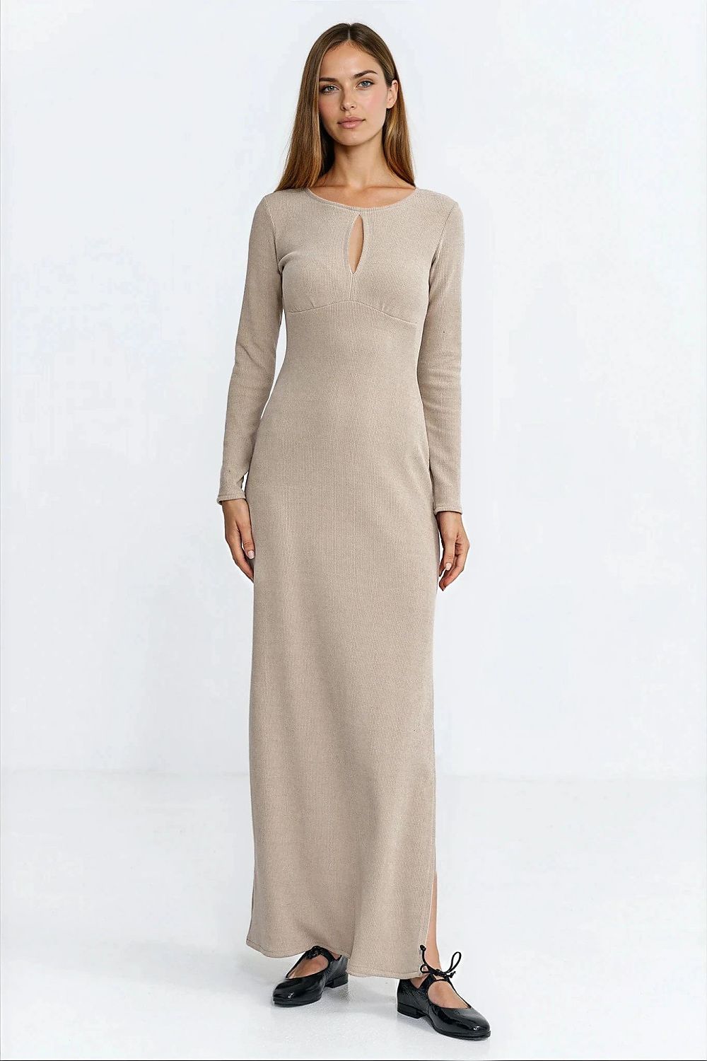  Alltagskleid model 221725 Nife 