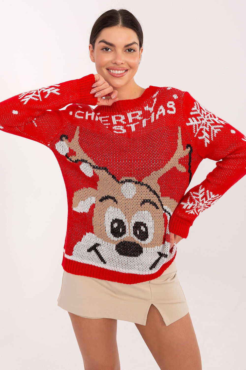  Pullover model 221971 Italy Moda 