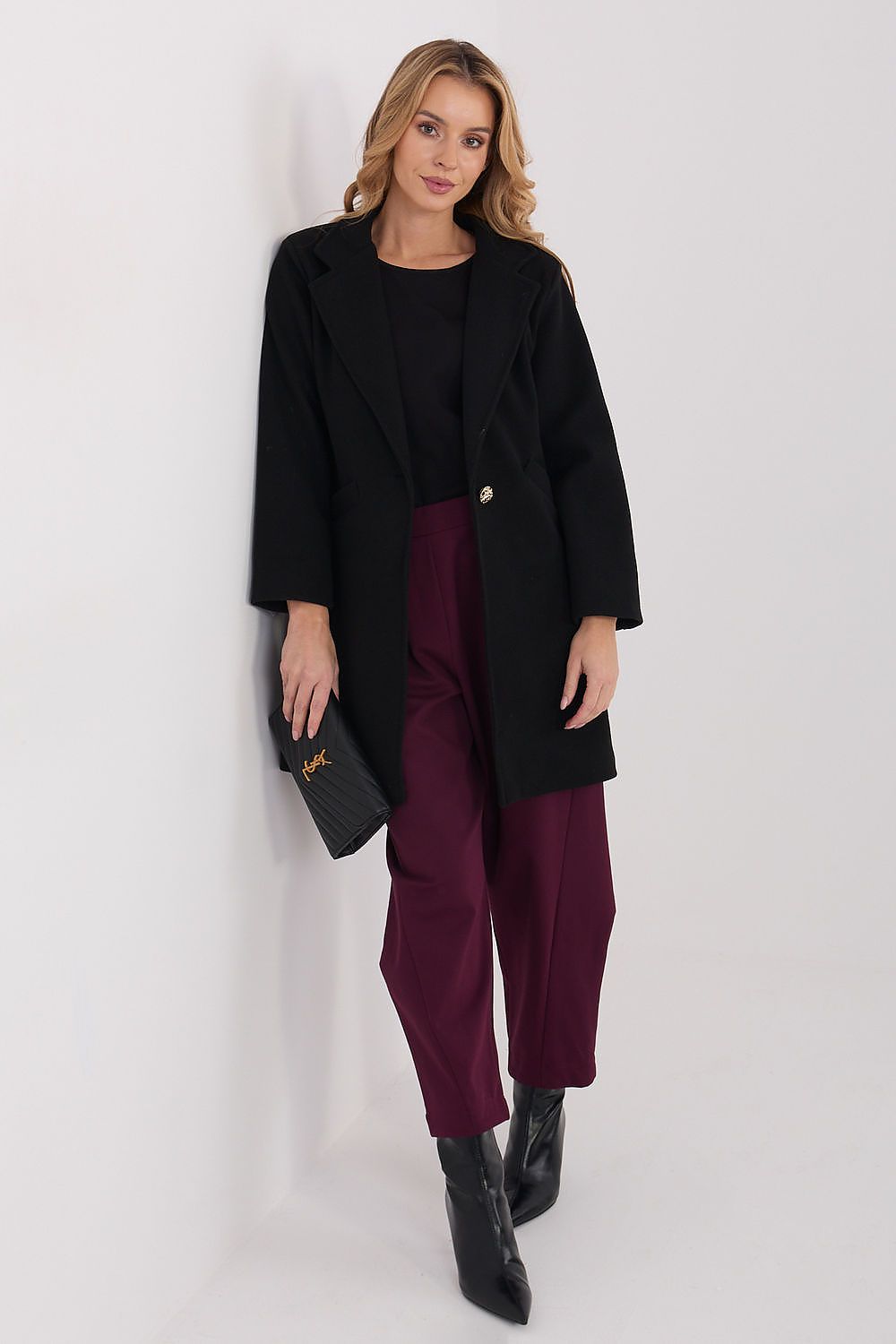  Mantel model 222159 Italy Moda 