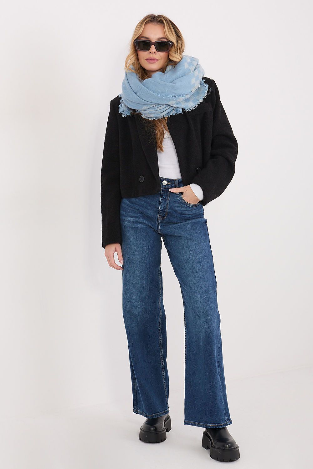  Schal model 222306 AT 