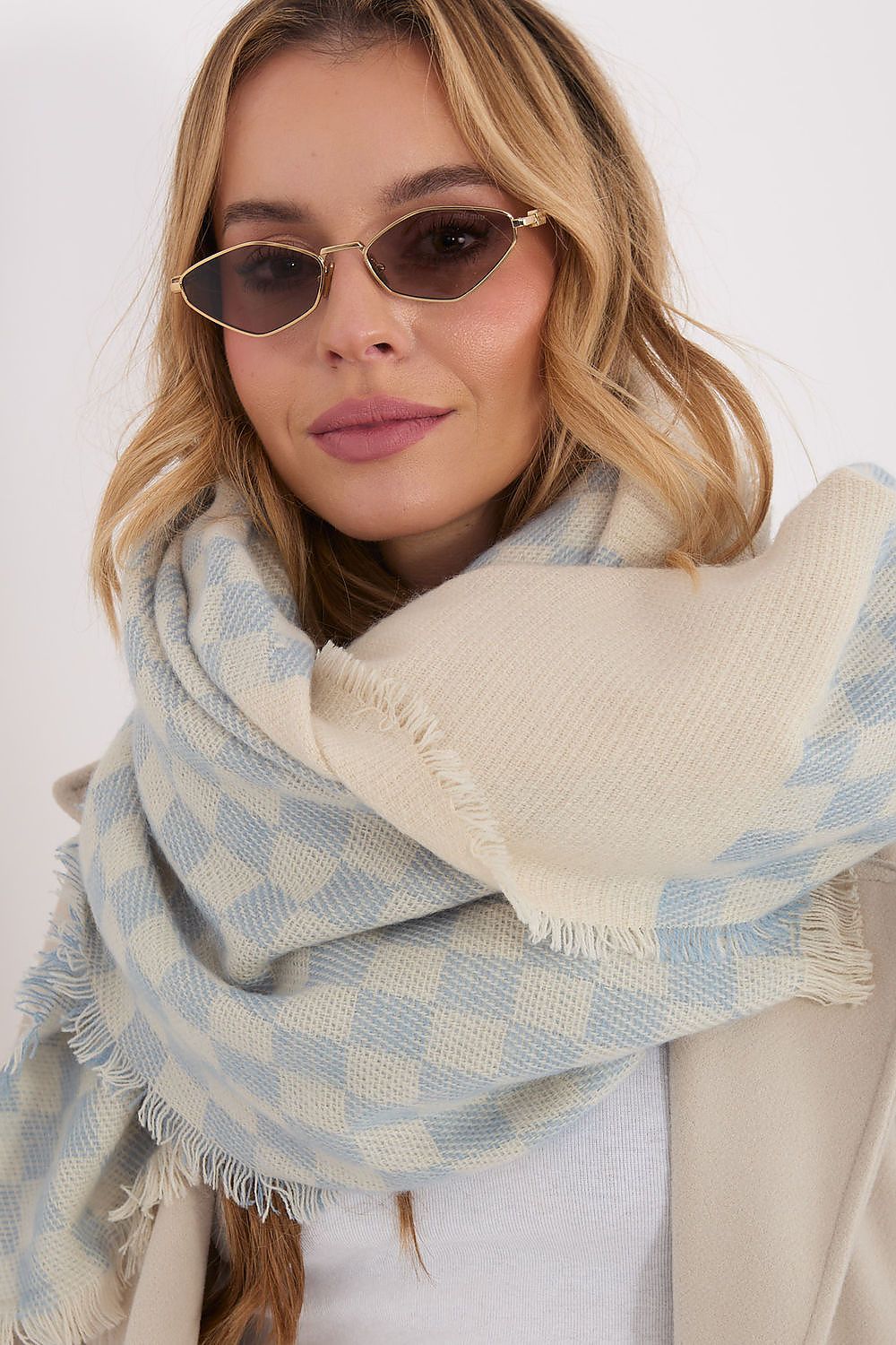  Schal model 222308 AT 