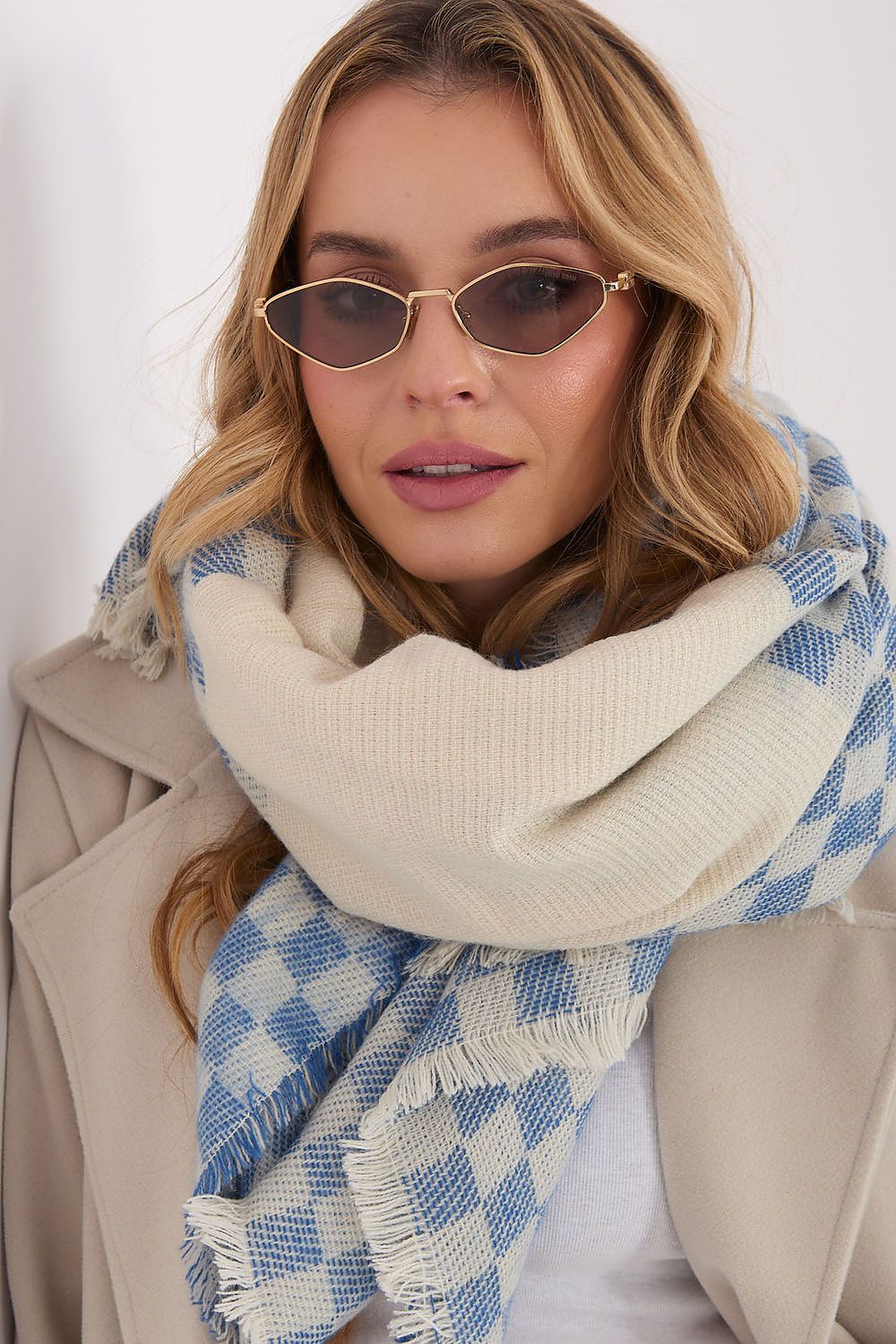  Schal model 222310 AT 