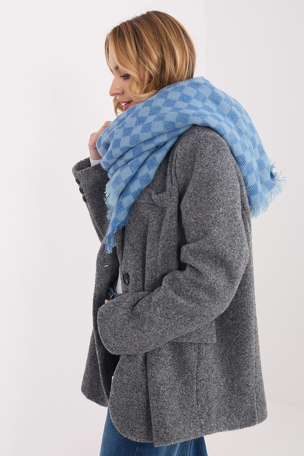  Schal model 222311 AT 