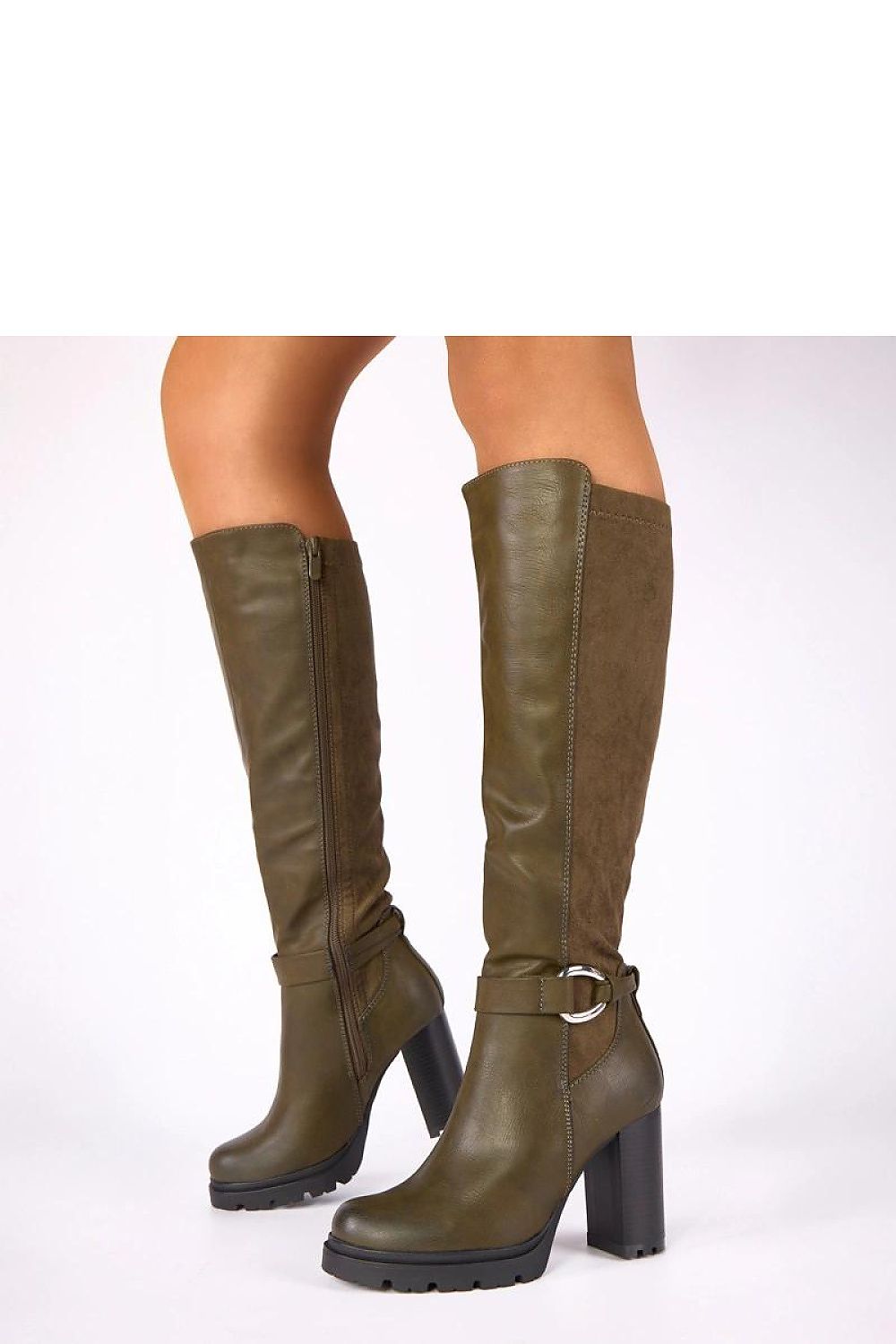  Stiefel mit Absätzen model 222344 Solea 