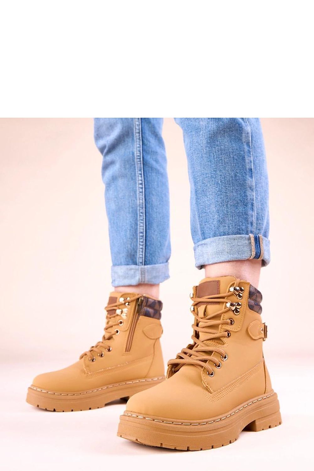  Trapper Schuhe model 222376 Solea 