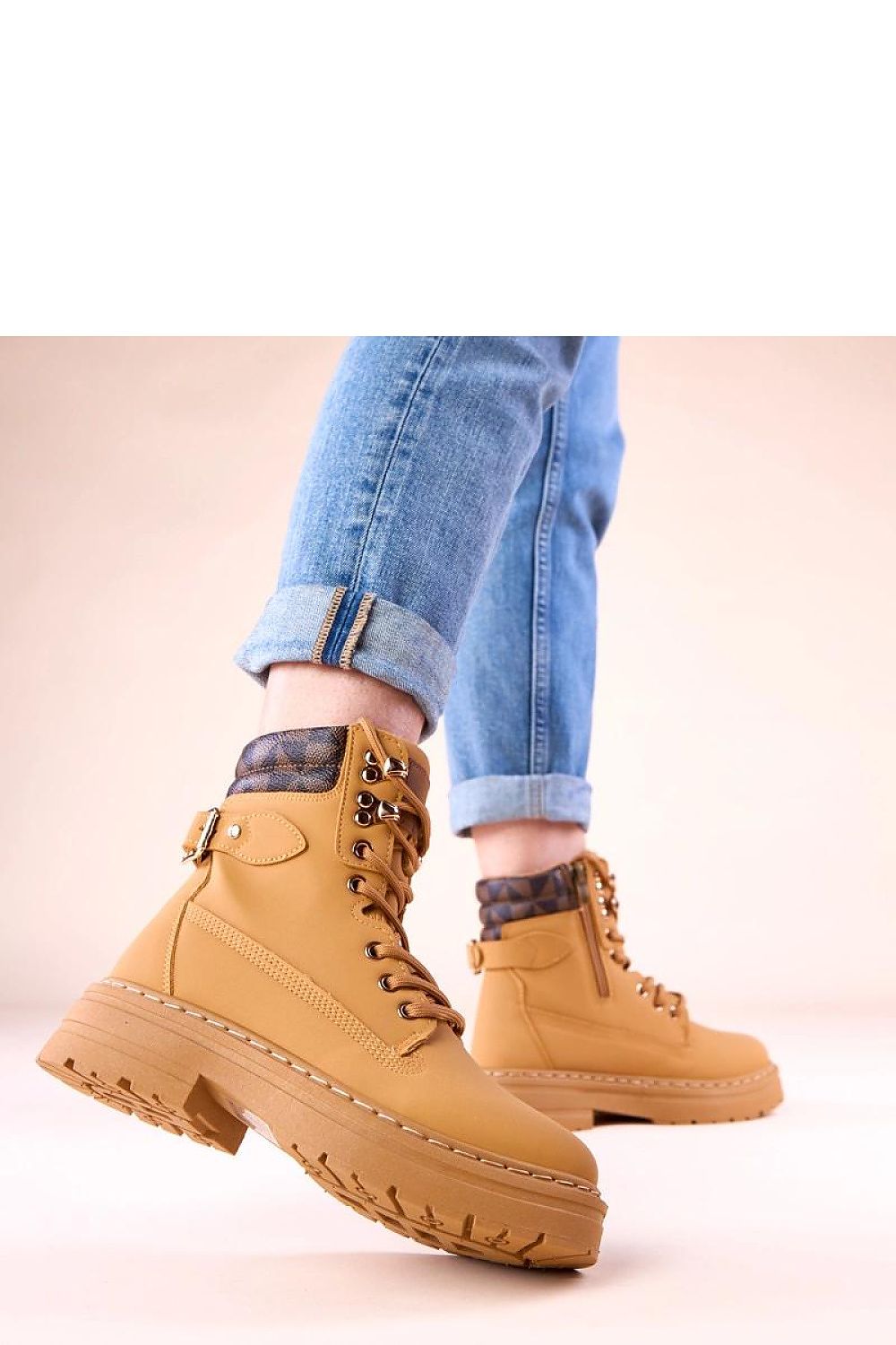  Trapper Schuhe model 222376 Solea 