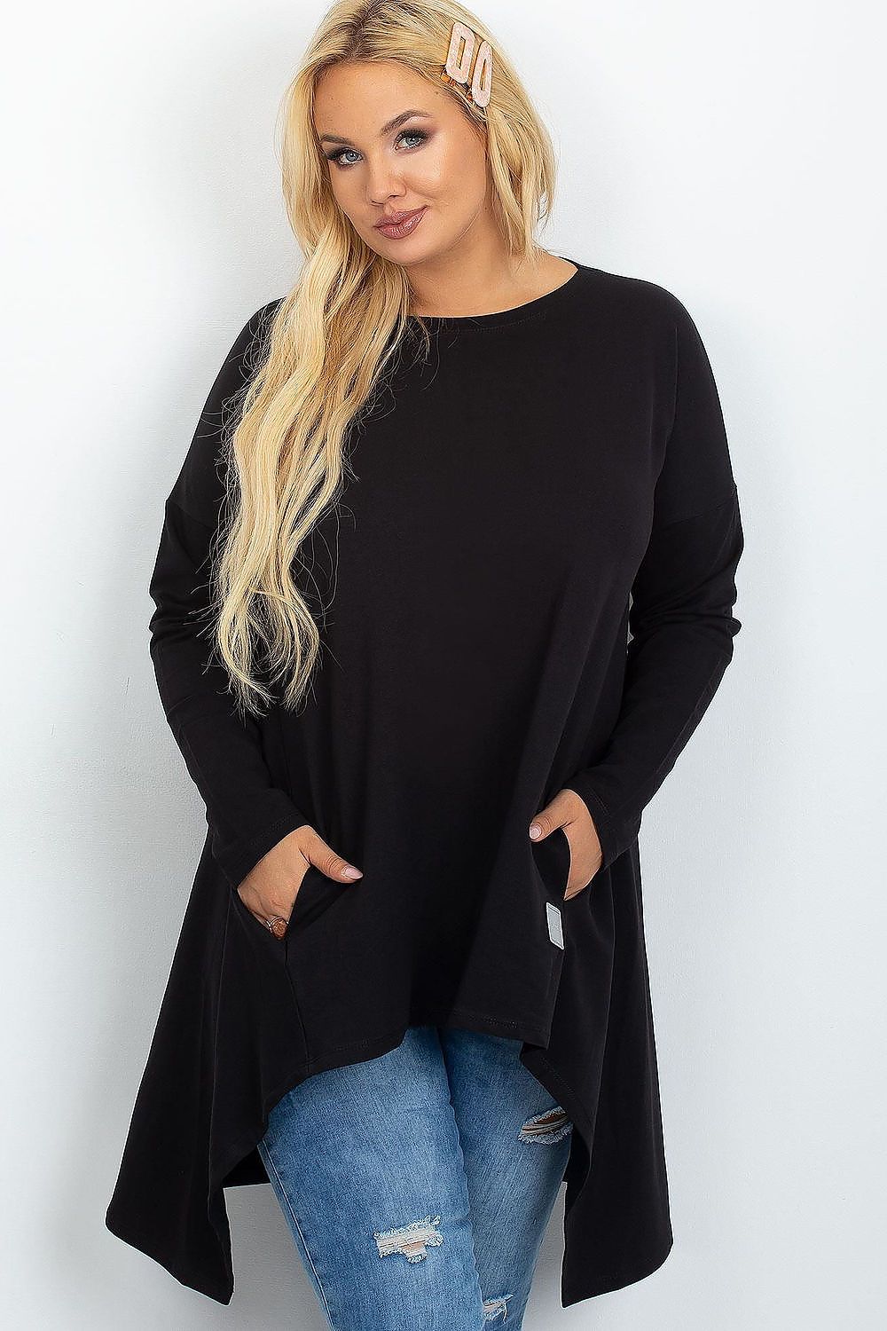  Plus-Size Tunika model 222409 Relevance 