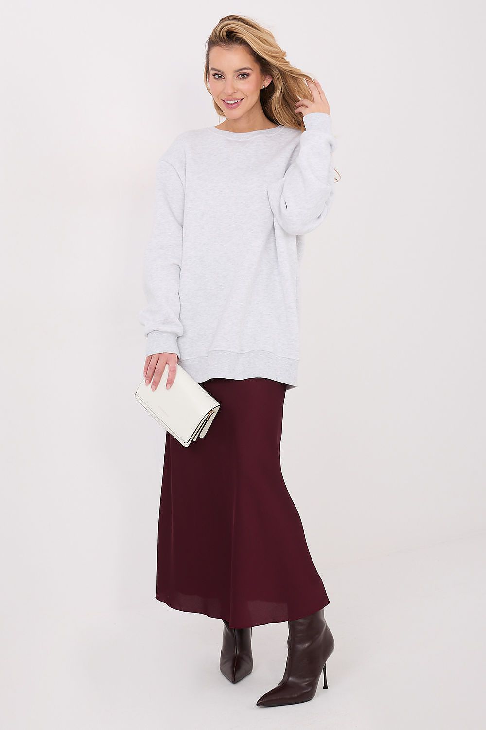  Sweater model 222502 Factory Price 