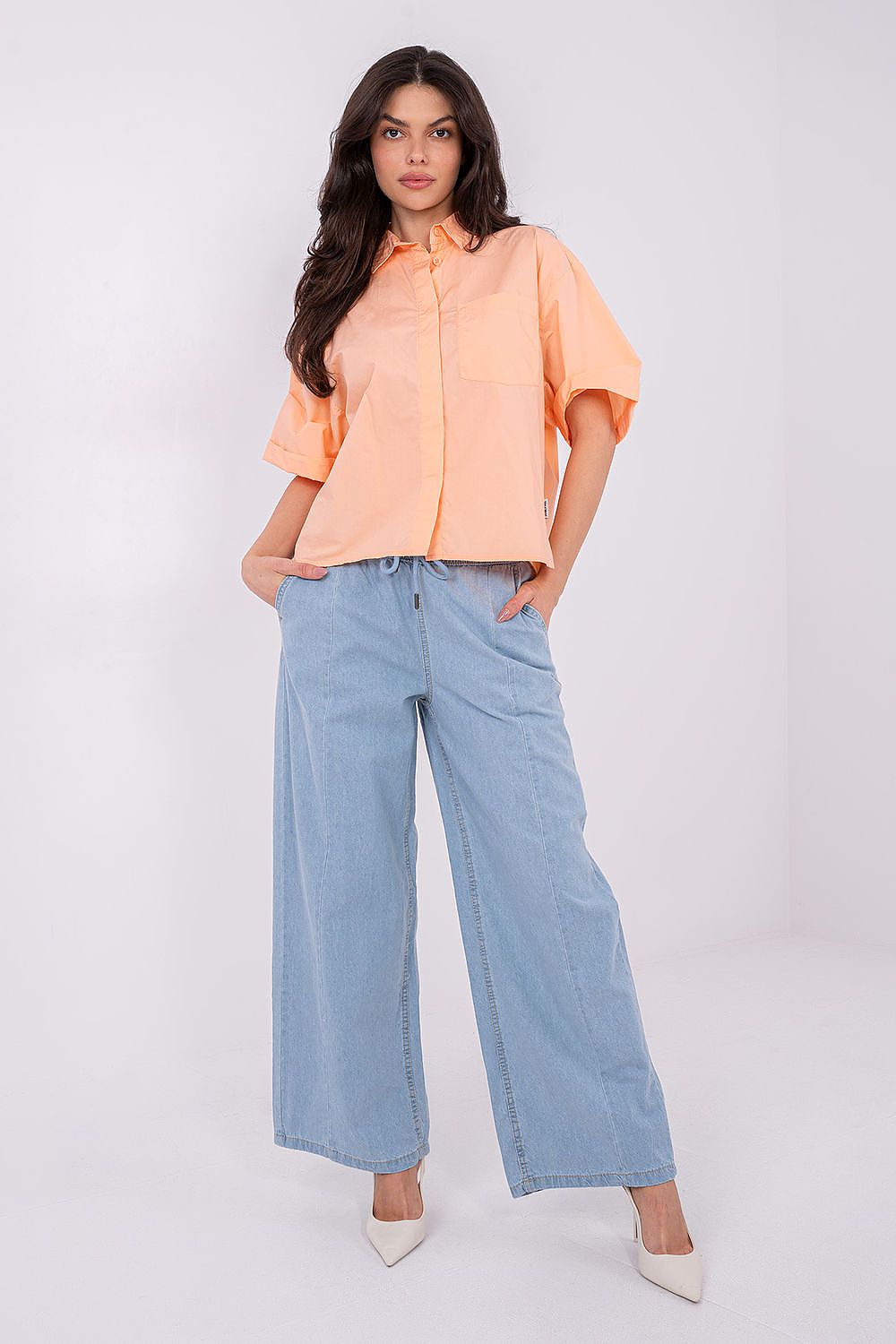  Kurzarm Hemd model 222549 Sublevel 