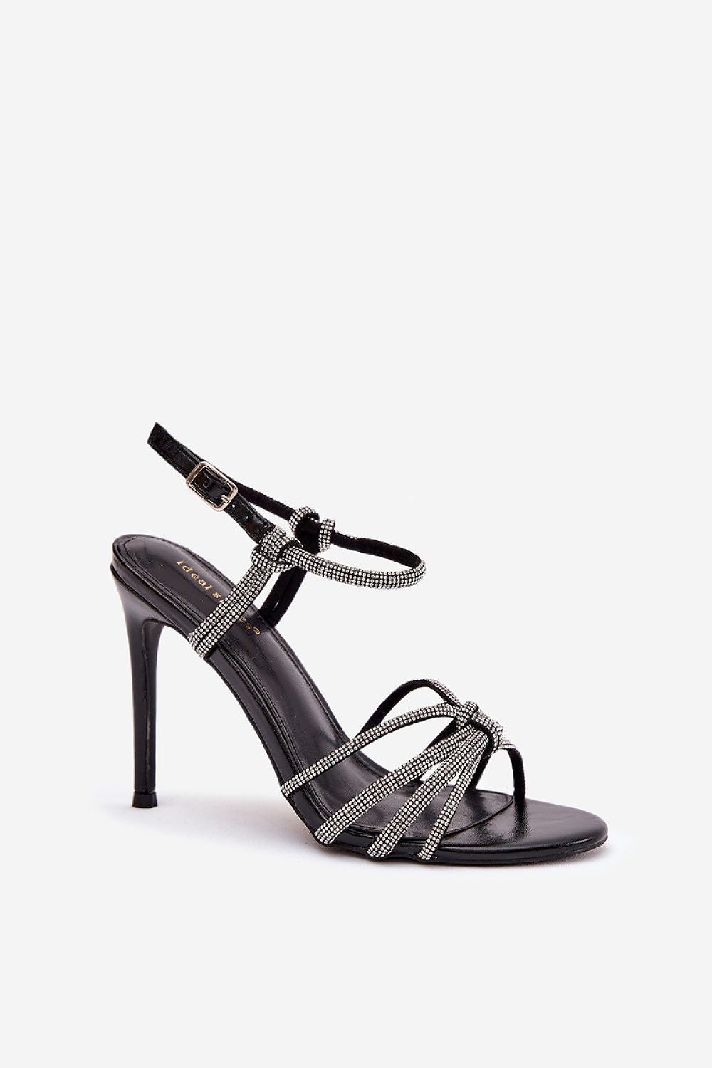 Sandalen mit Absatz model 222735 Step in style 