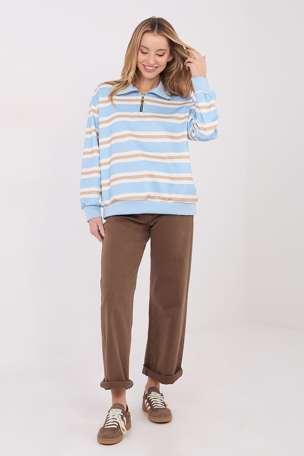  Sweater model 222745 Italy Moda 