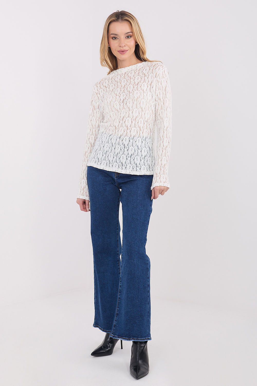  Bluse model 222754 Italy Moda 