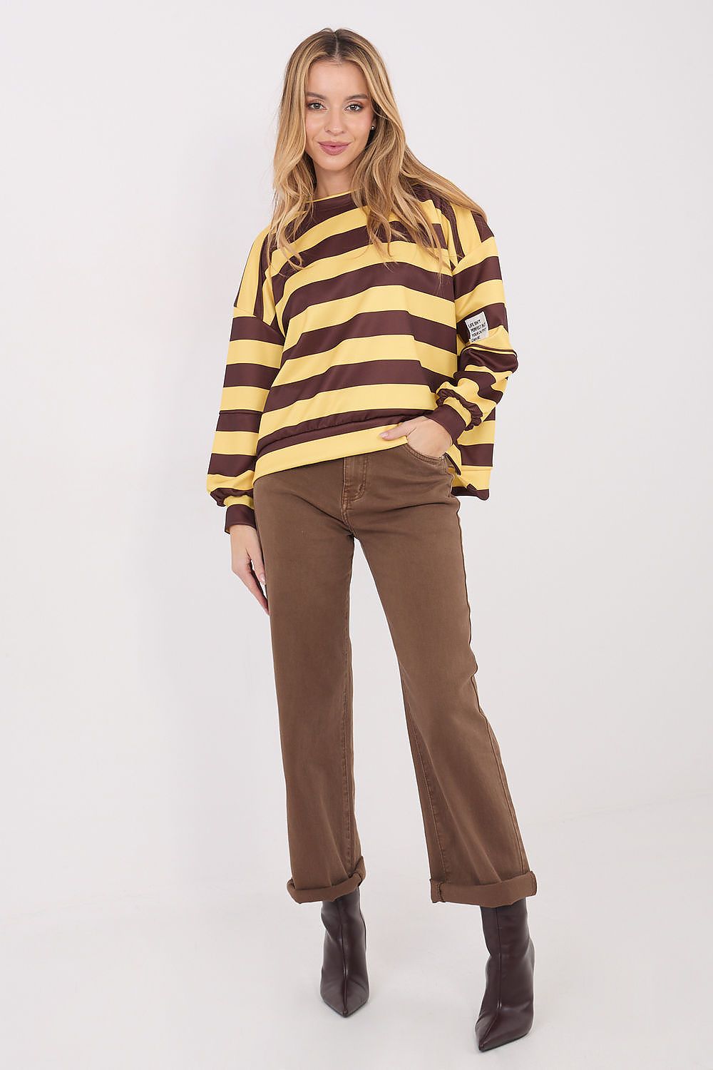  Sweater model 222762 Italy Moda 