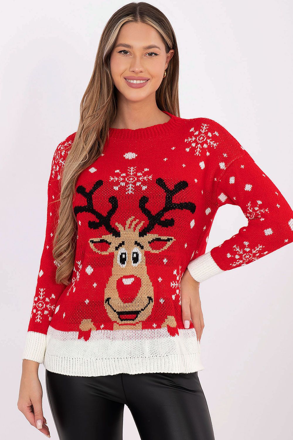  Pullover model 222784 Italy Moda 